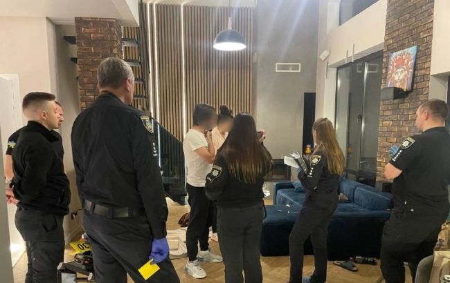 Прикидывались сотрудниками Интерпола. В Киевской области задержали грабителей