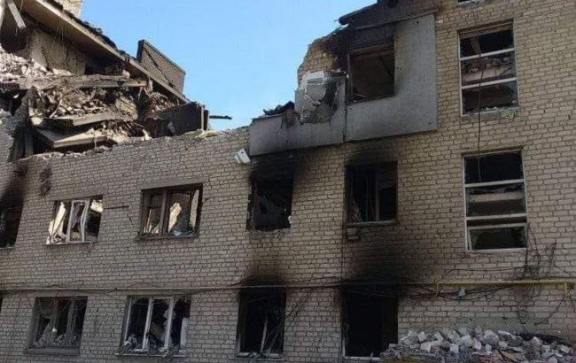 В Луганской области после обстрела обрушился дом: трое погибших