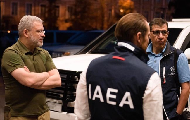 Україна не може гарантувати безпеку місії МАГАТЕ на ЗАЕС, - глава Міненерго