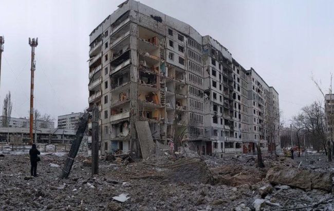 Через атаку РФ у Харкові вже 5 загиблих та понад півсотні поранених