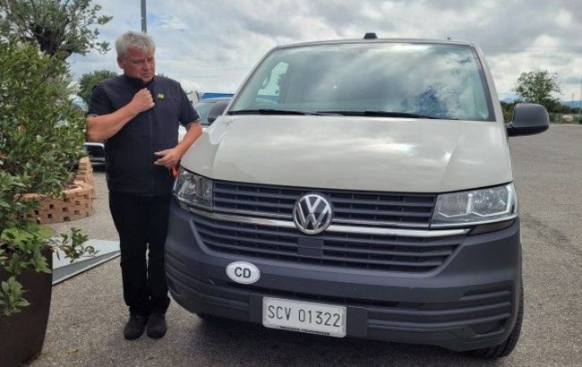 Представник Папи Римського потрапив під обстріл в Україні