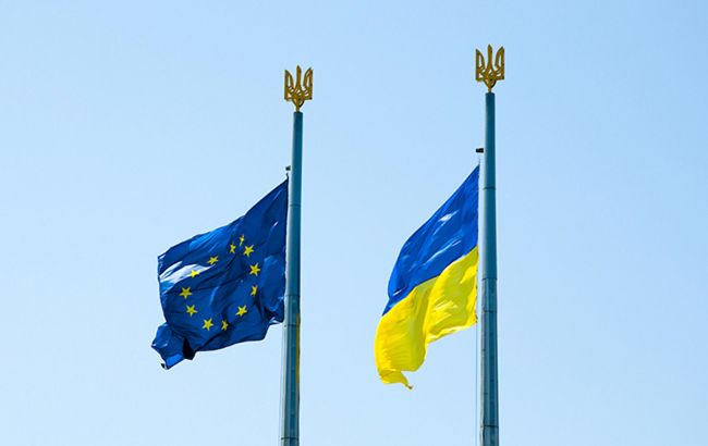Анкета Украины для членства в ЕС: появились ответы на опросник