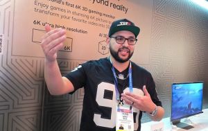 6K без окулярів і просторові дисплеї. Як Samsung переосмислює ринок екранів