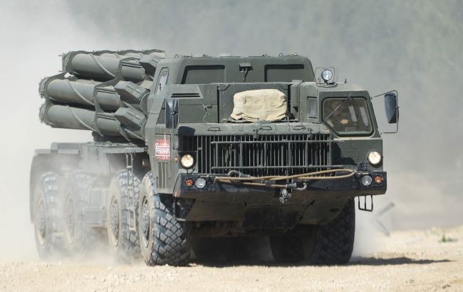 Оккупанты ударили "Смерчем" по Константиновке: есть погибший и раненый