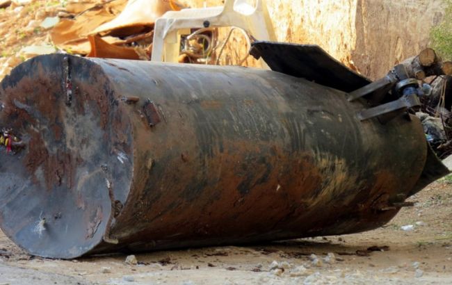 Готовят удары по Украине? В Россию прибыли специалисты по бочковым бомбам из Сирии, - The Guardian