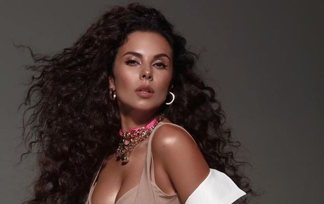 Індійська принцеса: Настя Каменських здивувала екзотичним образом