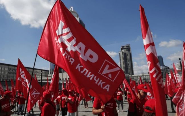"УДАР" Кличко озвучил план противодействия коронакризису