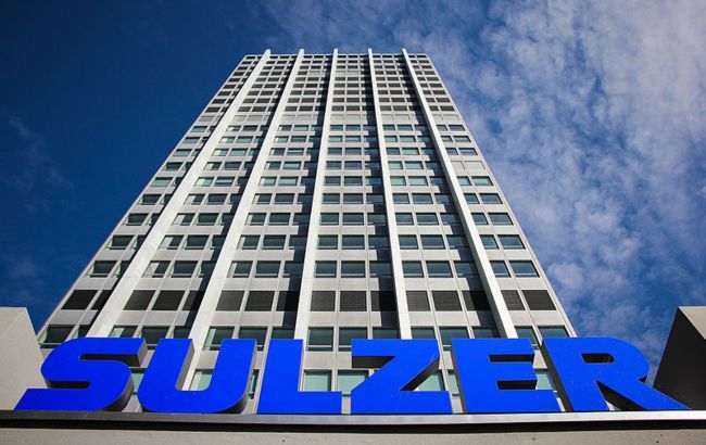 Швейцарский концерн Sulzer уходит с российского рынка