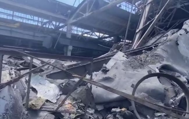 Атака РФ по Кременчуку: знищено місцевий автомобільний завод