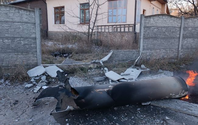 Оккупанты ударили по частному сектору в Константиновке Донецкой области