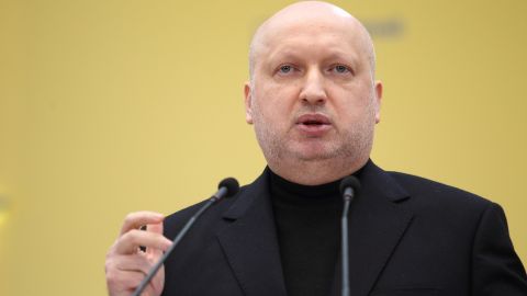 Турчинов закликав українців допомогти зі збором коштів на заставу для генерала Павловського