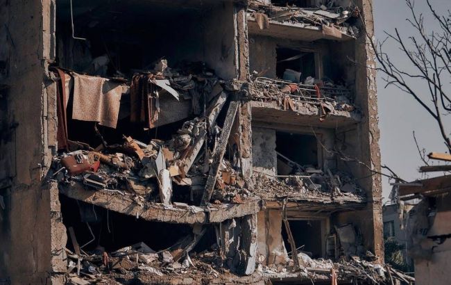 Через ракетний удар по Одеській області постраждав санаторій Молдови