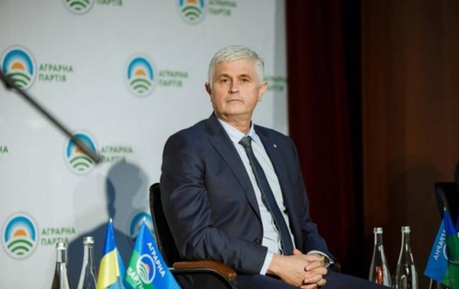 Аграрна партія входить в трійку лідерів виборів в ОТГ