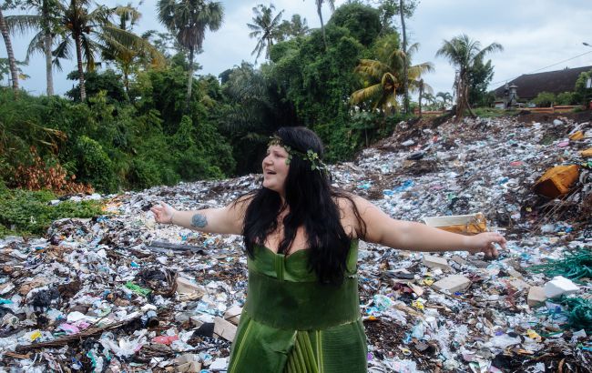Аlyona Аlyona показала виворіт Балі і нагадала світу про головне