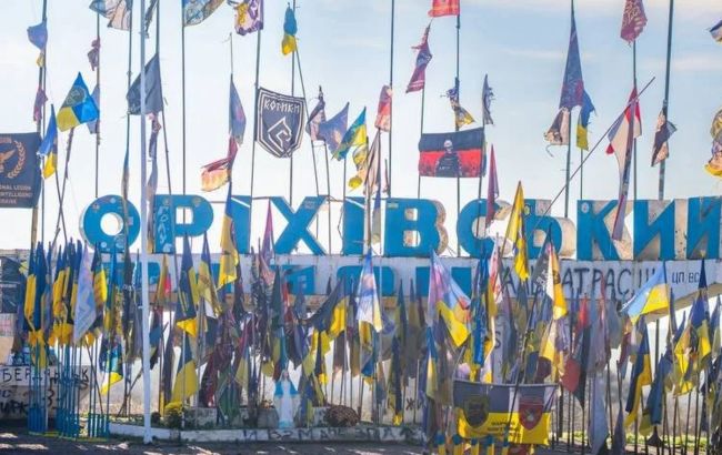 Росія вдарила по символу Запорізької області (фото)