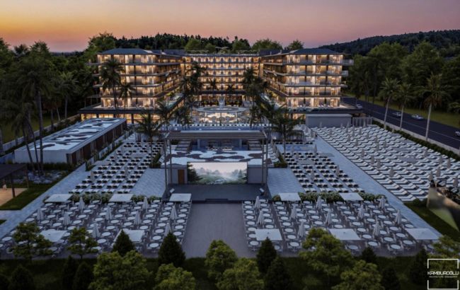 Grand Kolibri by Ribas: турецький KEYIF для всієї родини