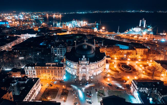 Центр Одессы вскоре внесут в список ЮНЕСКО