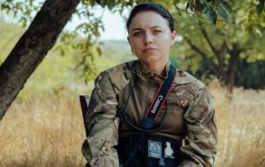 На війні загинула відома продюсерка та офіцерка бригади "Едельвейс" Вікторія Боброва
