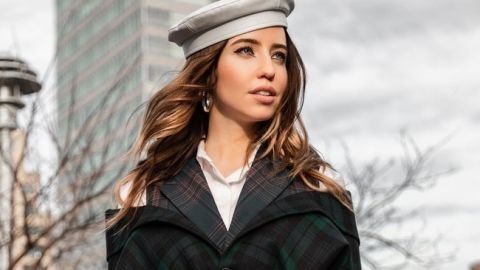 "Це майстерність!" Стильна Надя Дорофєєва захопила мережу сміливим вчинком