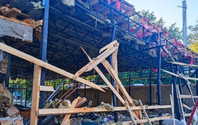 Не "Іскандер". Поліція назвала тип ракети, яку використала РФ для удару по Запоріжжю