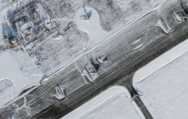 Взрывы в Энгельсе: появились спутниковые снимки аэродрома