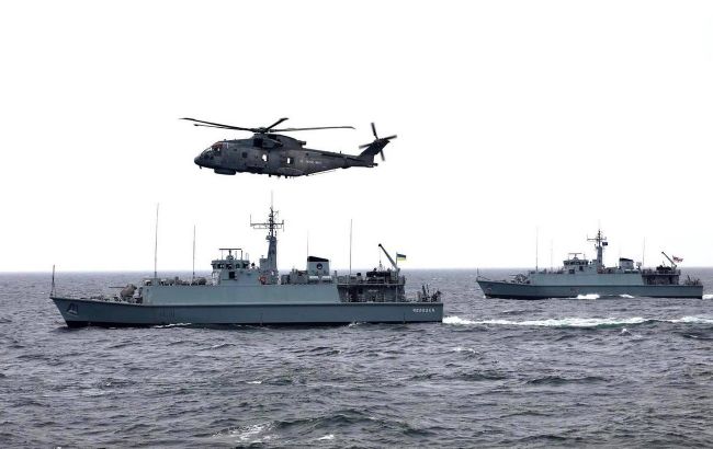 Україна разом з країнами НАТО готується розміновувати Чорне море, - ВМС