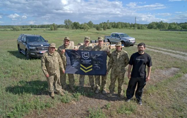 Віртуальна реальність для реальної війни. "Сталевий фронт" Ахметова посилив підготовку 157-ї ОМБр