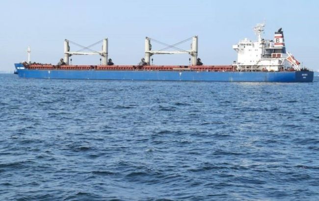 Из порта Одесской области вышли еще два судна после остановки "зерновой сделки"