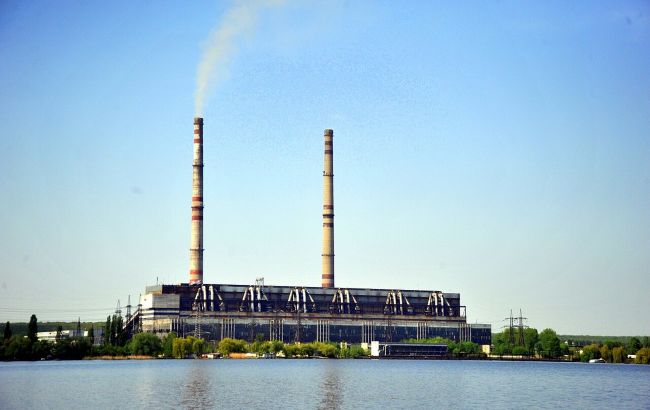 На Ладижинській ТЕС сталася аварія: без світла кілька районів у Вінницькій області