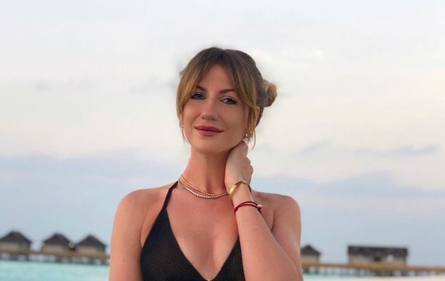 Ноги от ушей! Обольстительная Леся Никитюк соблазнила чувственным кадром