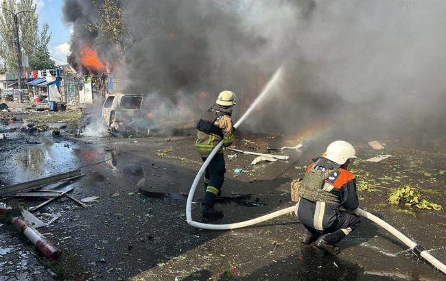 В ЕС отреагировали на обстрел Константиновки: всех виновных привлекут к ответственности