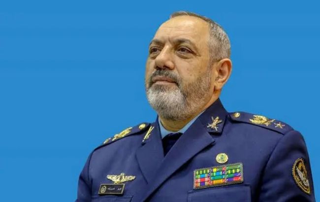 Іран підтвердив загибель міністра оборони та начальника Генштабу