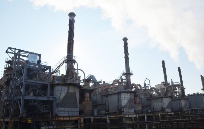 На НГЗ начался второй этап модернизации для уменьшения выбросов