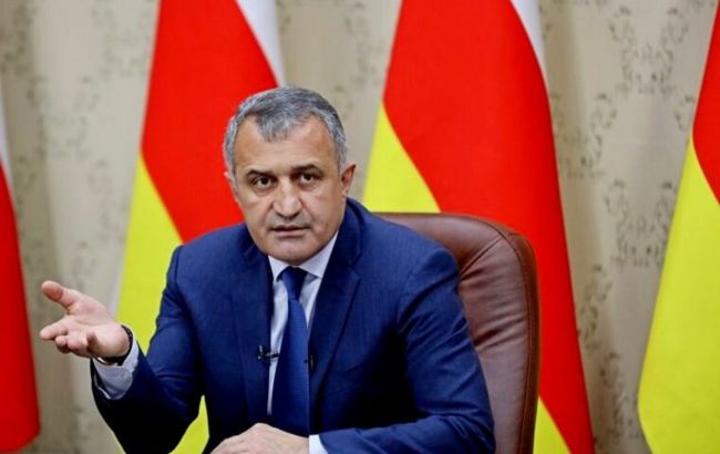Південна Осетія скасувала "референдум" про входження до складу Росії