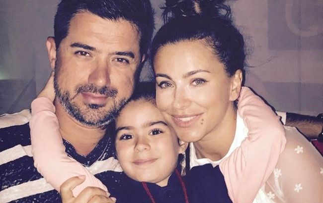 "Не сдаваться": муж Ани Лорак показал милое фото дочки и оставил таинственное послание