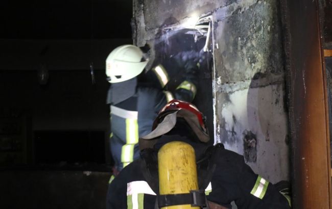 У багатоповерхівці Харкова стався вибух: що відомо