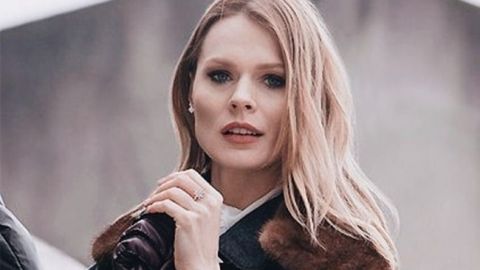 Чарівна: Фреймут похвалилася своєю білосніжною репутацією (фото)