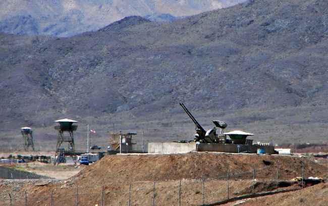 Удар по ядерному объекту в Натанзе: появился спутниковый снимок последствий