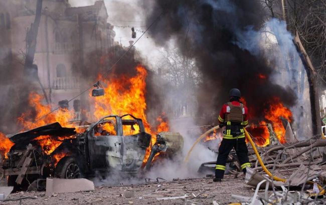 Прояв абсолютного зла. Україна передає партнерам дані про удар РФ по Сумах, - МЗС