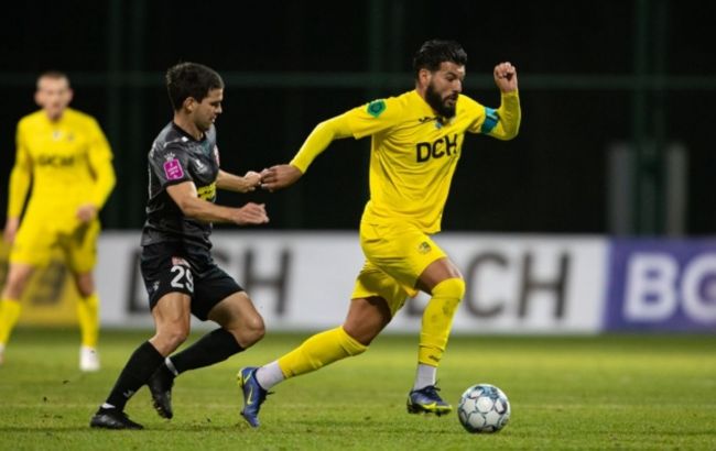 Новый рекорд. Матч "Металлиста" с "Вересом" на Winter Cup 2022 смотрели 512 тысяч болельщиков