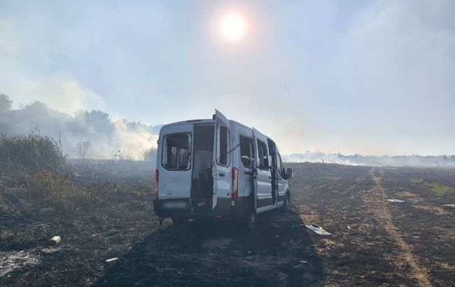 Ракетный удар по Чернигову: количество пострадавших возросло до пяти
