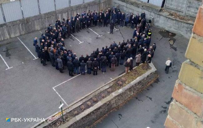 Стало відомо, що Бюро економічної безпеки вже зі співробітниками, але без будівлі