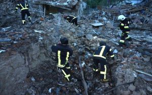 Через удар РФ по Хмельницькій області загинули 4 людини і 5 постраждали