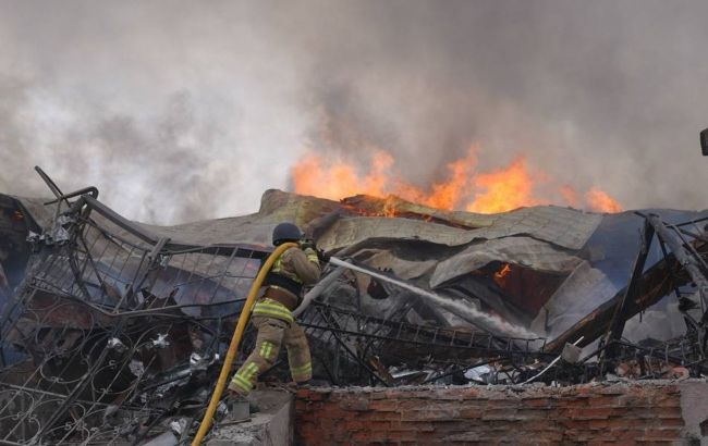 Удар балістикою по передмістю Сум: кількість загиблих зросла, серед них - дитина