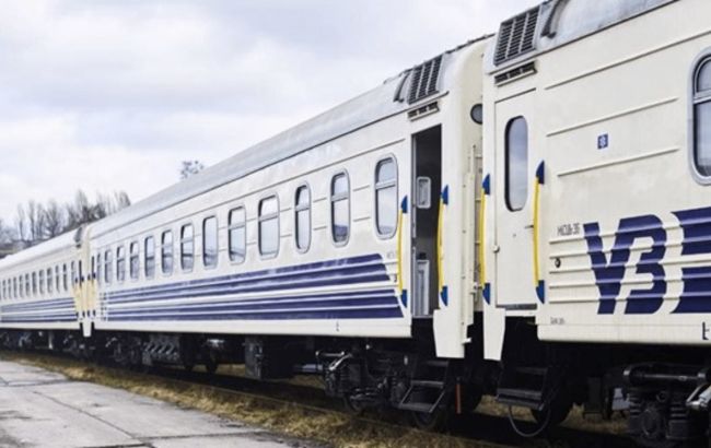 "Укрзалізниця"  за два наступних роки отримає 500 нових пасажирських вагонів