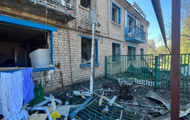 Вночі окупанти знову обстріляли Краматорськ: 16 будинків пошкоджено, є поранені