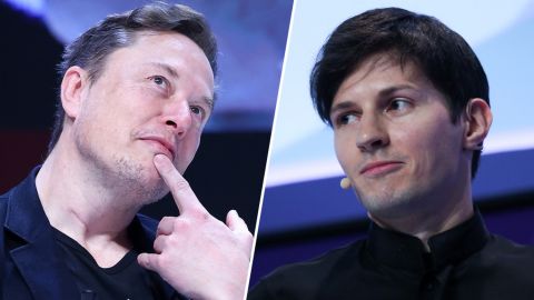 Це фейк! Маск публічно принизив Дурова через Grok у Telegram