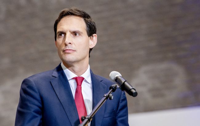 В переговорах о передаче Украине F-16 пока нет прогресса, - глава МИД Нидерландов