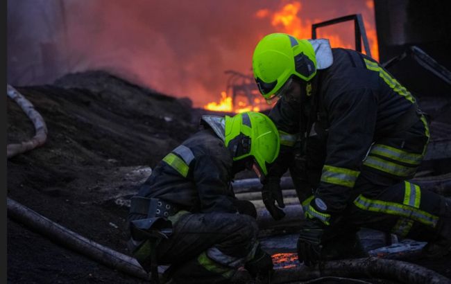 Атака на енергооб'єкт під Одесою і ефективна робота ППО під Києвом: наслідки обстрілу РФ вночі