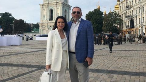 Лілія Подкопаєва розповіла про розкішний подарунок чоловіка на честь появи на світ доньки